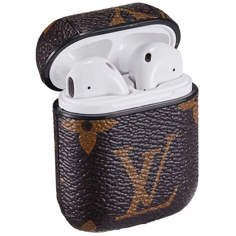 airpod lv|louis vuitton AirPods case real.